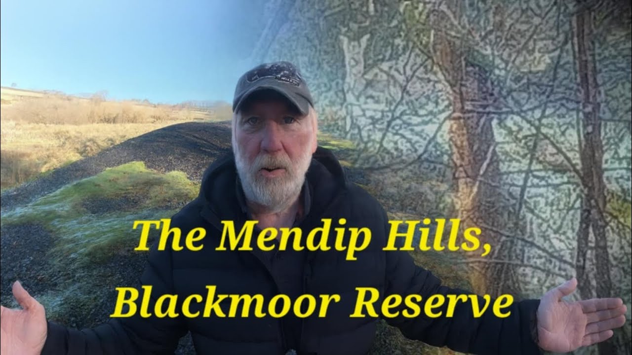 THE MENDIP HILLS, BLACKMOOR RESERVE 