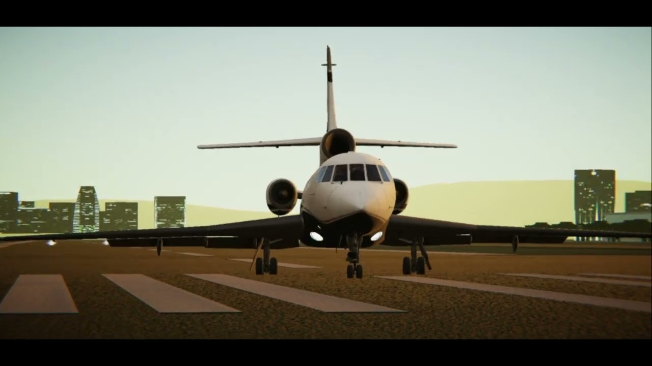 VRChat: Philippine Flight World 3 Trailer
