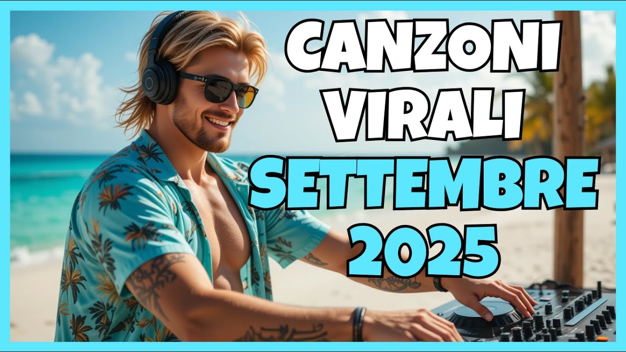 Musica da Ballare e Musica Discoteca Italiana 2025 🍉 Tormentoni Estate 2025, Hit Canzoni del Momento