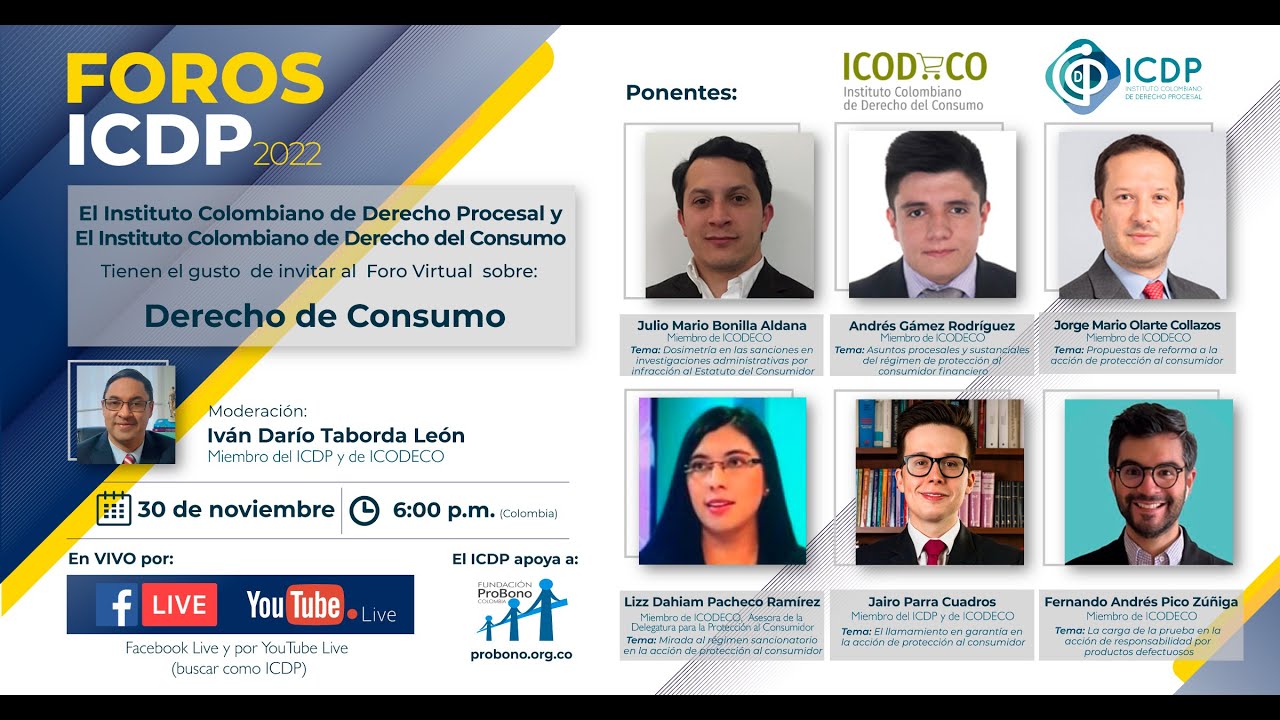 Derecho de Consumo