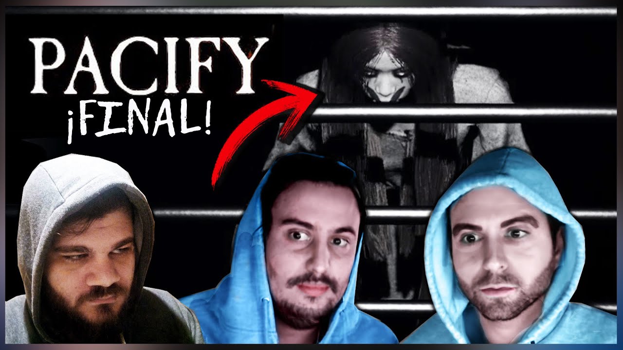 PACIFY  - CONSEGUIMOS SALVAR A LA NIÑA (FINAL REAL)