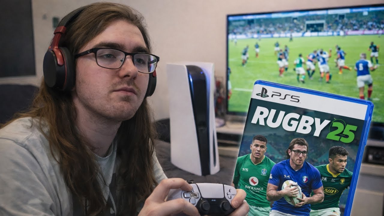 ⭐ Rugby 25   1 an apr&egrave;s&hellip; &ccedil;a vaut enfin le coup  !