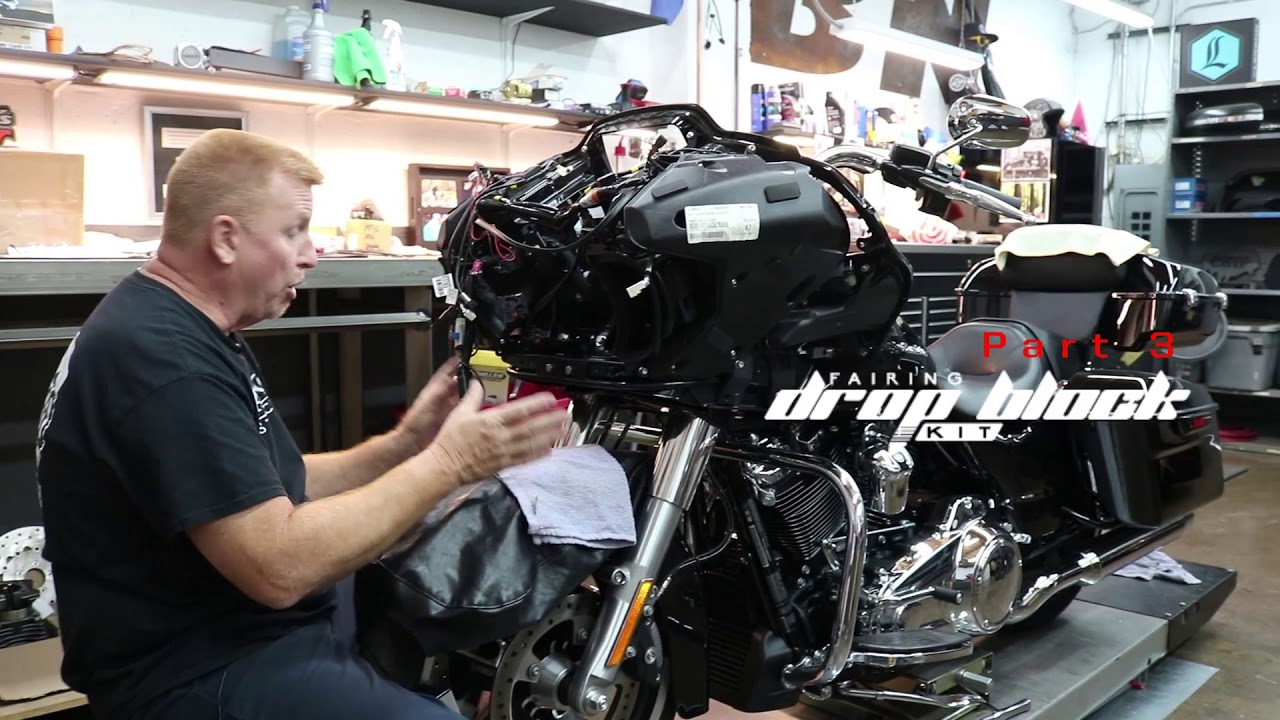 Комплект обтекателей