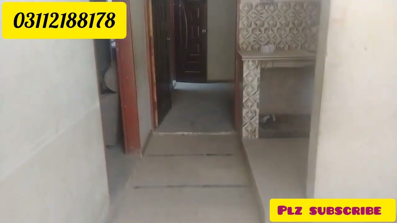 House For Sale 80 Sqy Block G Alhamra city Bagh e korangi sector 10 karachi.Boss Real Estate!