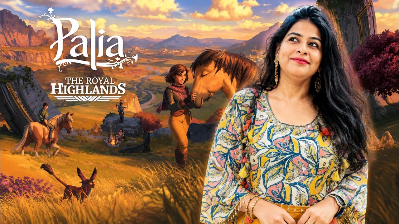 🔴 LIVE | Palia Nights 🌙🌿 Exploring & Chilling Together