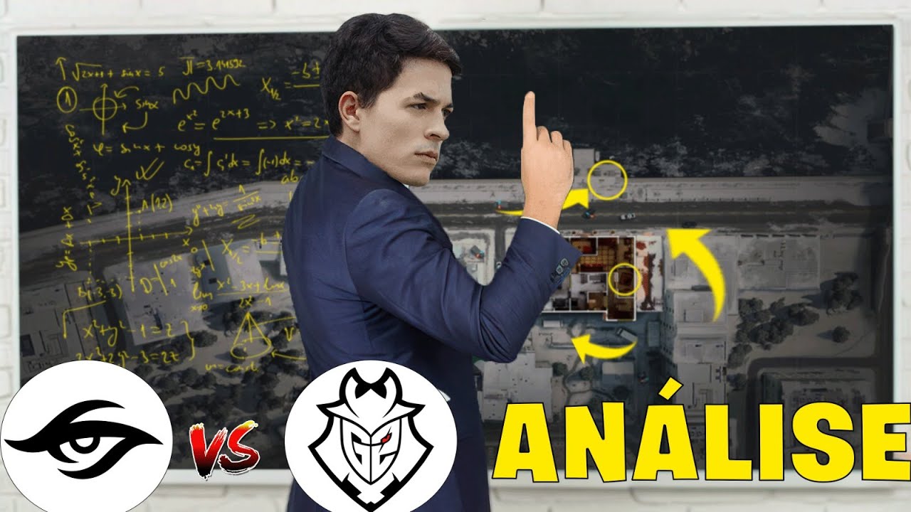 PRIMEIRO MAPA DA GRANDE FINAL DA EWC 2025! (G2 vs SECRET)