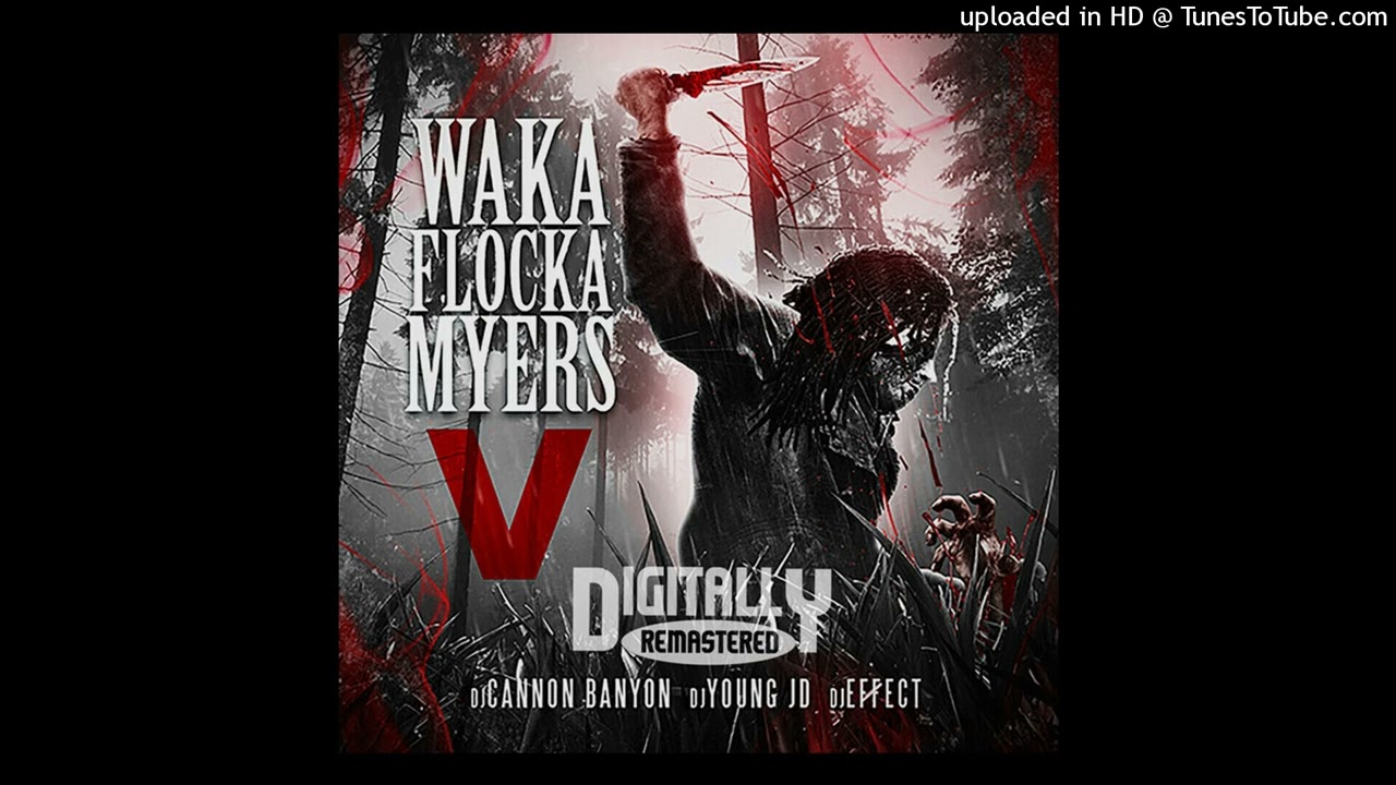 Waka Flocka Flame x Southside x Brick Squad TYPE BEAT "ARMAGEDDON" Prod. Dis&Dat
