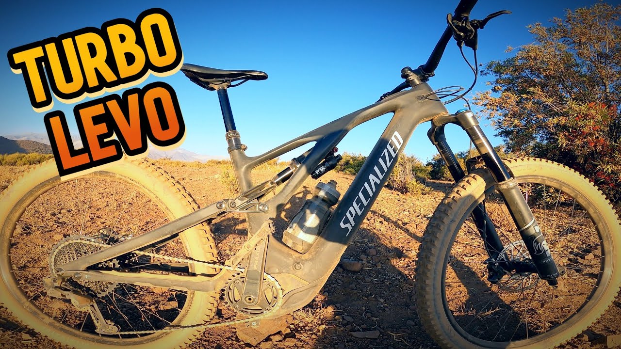 REVIEW - SPECIALIZED TURBO LEVO 2023 - BIKE CHECK