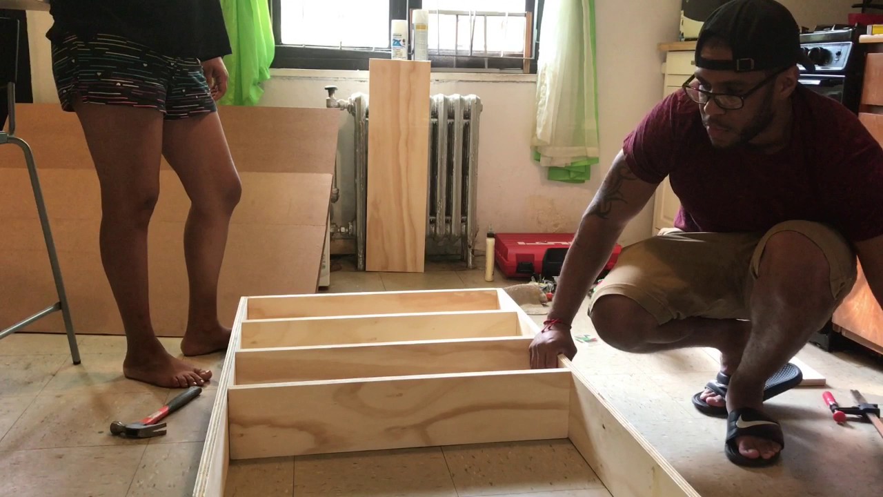 OUR ROLLING PANTRY PROJECT