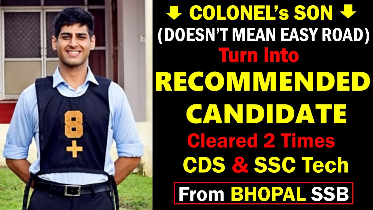 CDS Entry & SSC TECH (Indian Navy) Recommended -  Shrey Pathak | Shubham Varshney