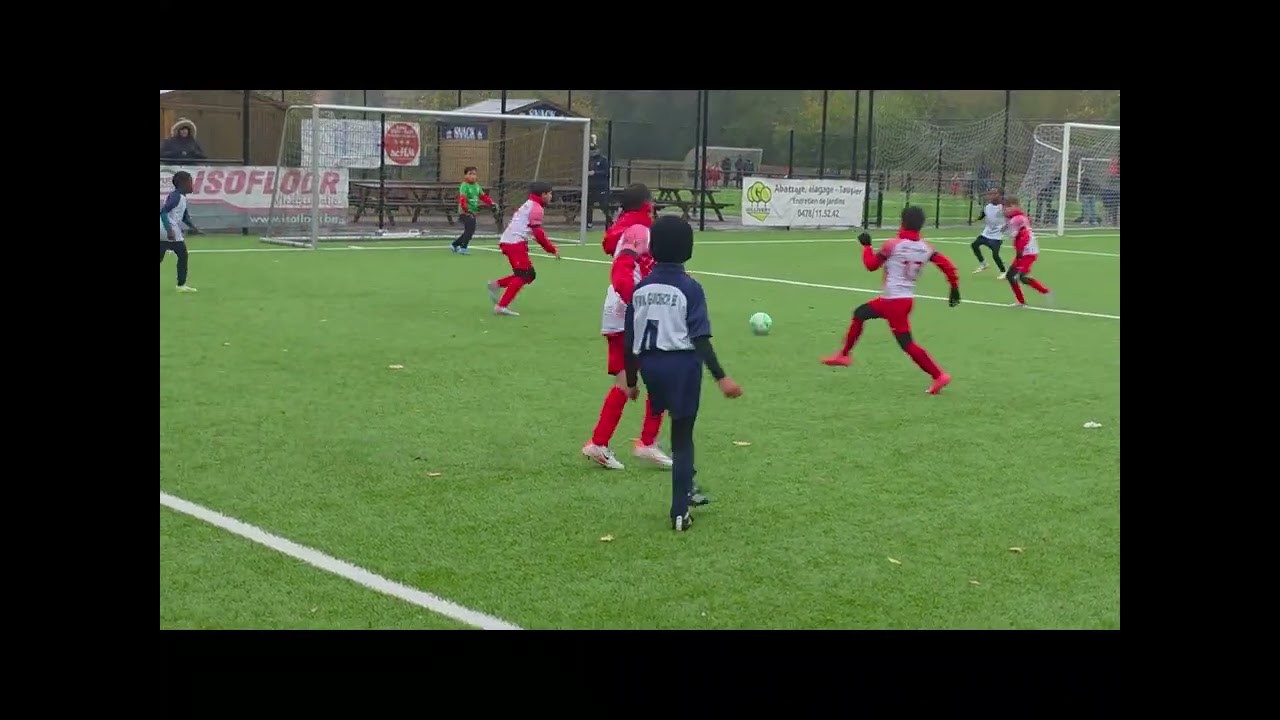 U9 Tournoi  REAL goals