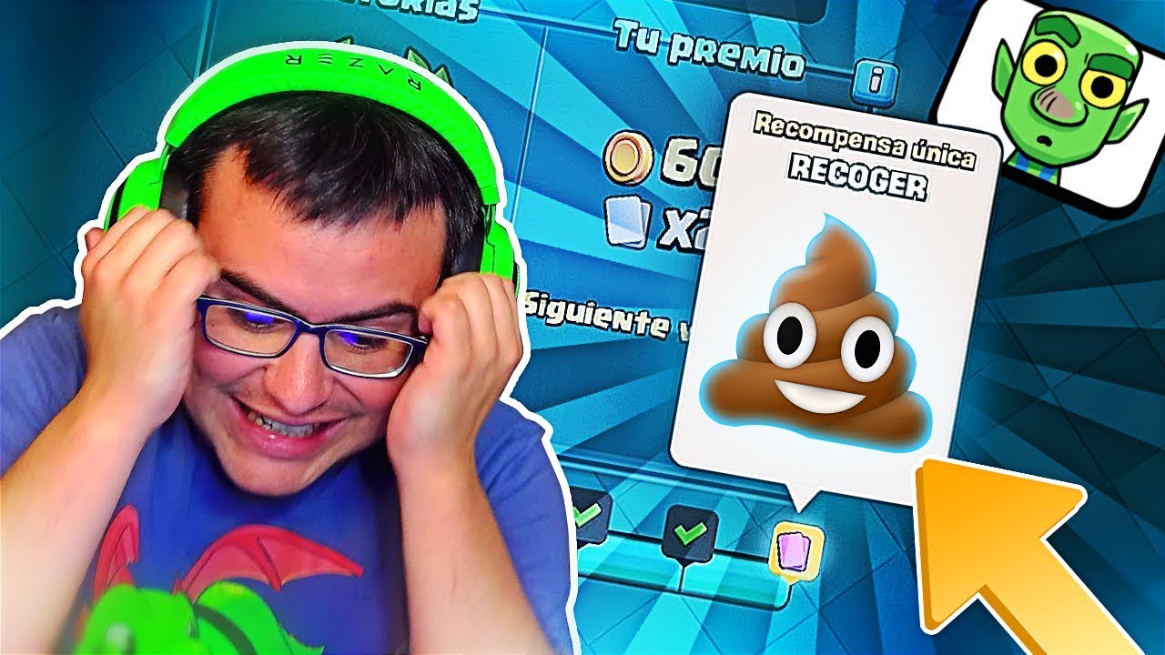 EL DESAFIO MAS MIERDER DE CLASH ROYALE ¡¡GRACIAS!! | Clash Royale