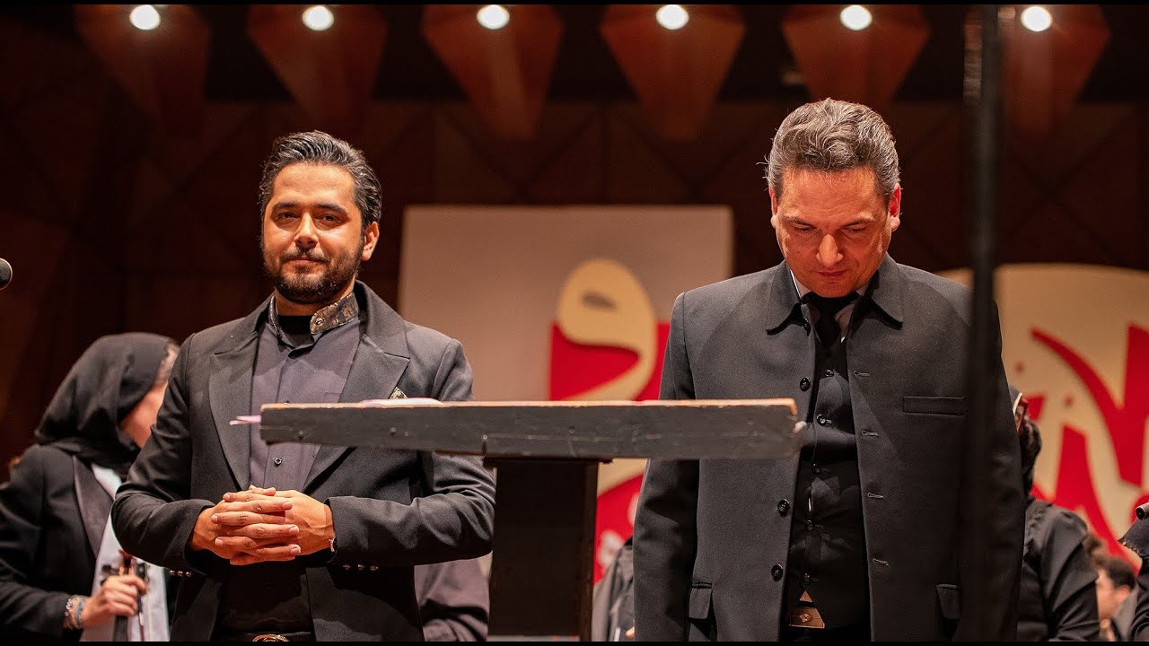 Hossein Zarouri Rudaki Hall Concert | کنسرت حسین ضروری در تالار رودکی
