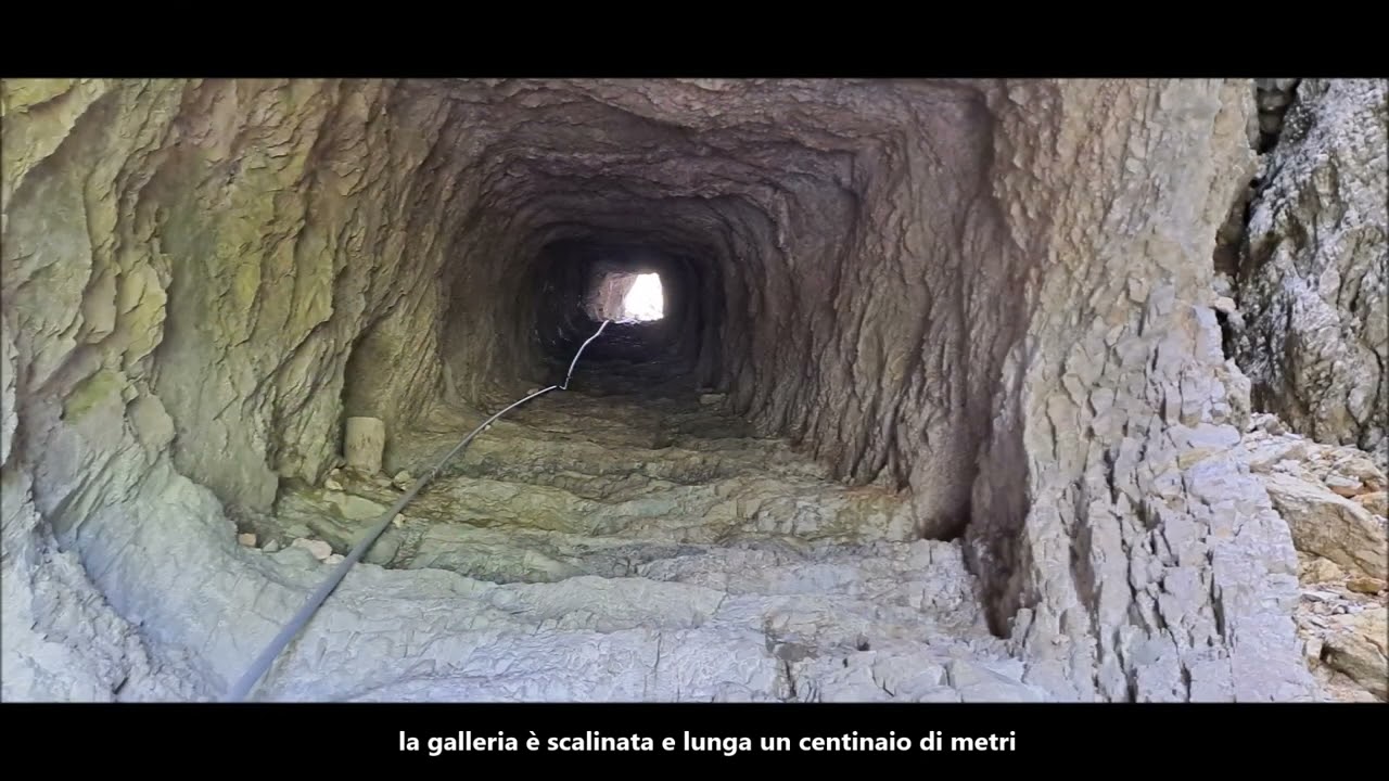 Alpi Apuane: Lizza dei Tavolini e M. Corchia  23.9.2023