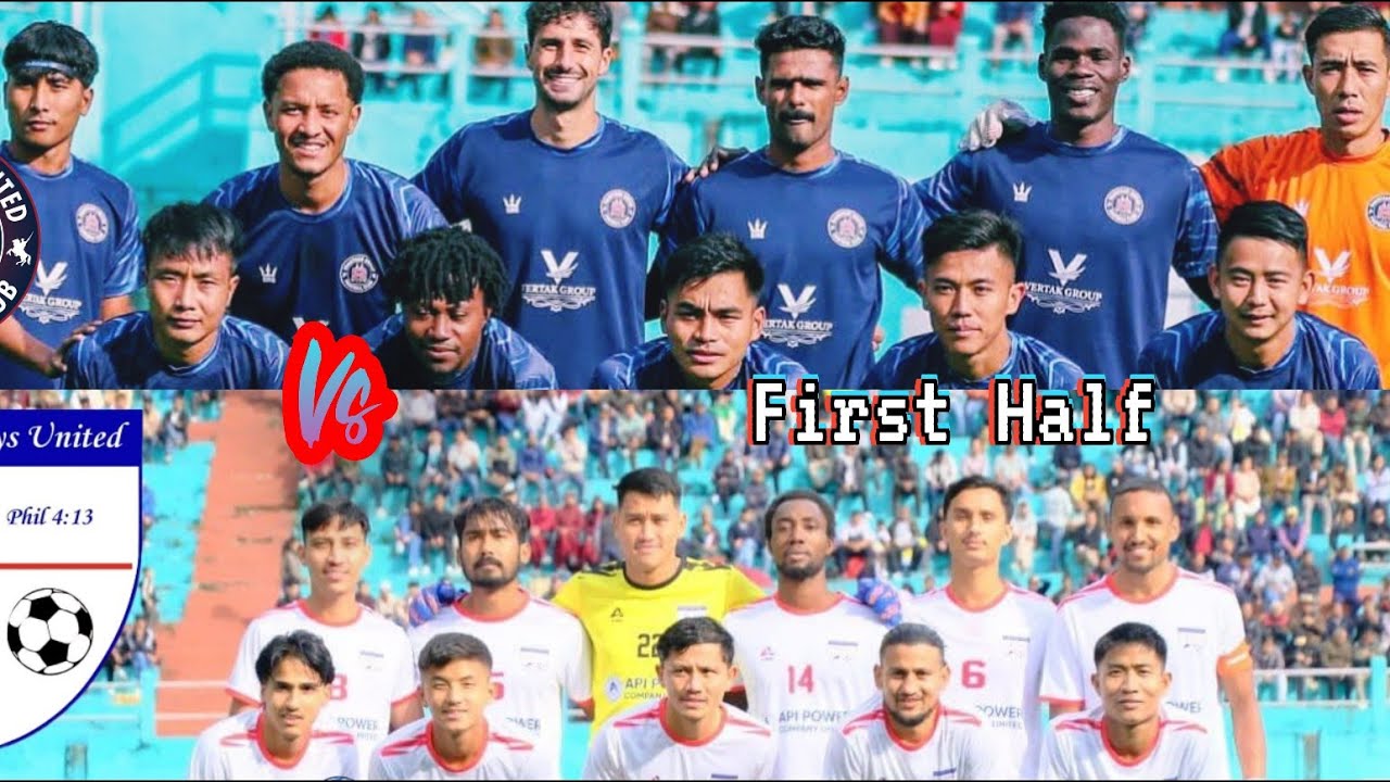 (Unofficial Broadcast)41st All India Governor's Gold Cup International Football Tournament 2025
