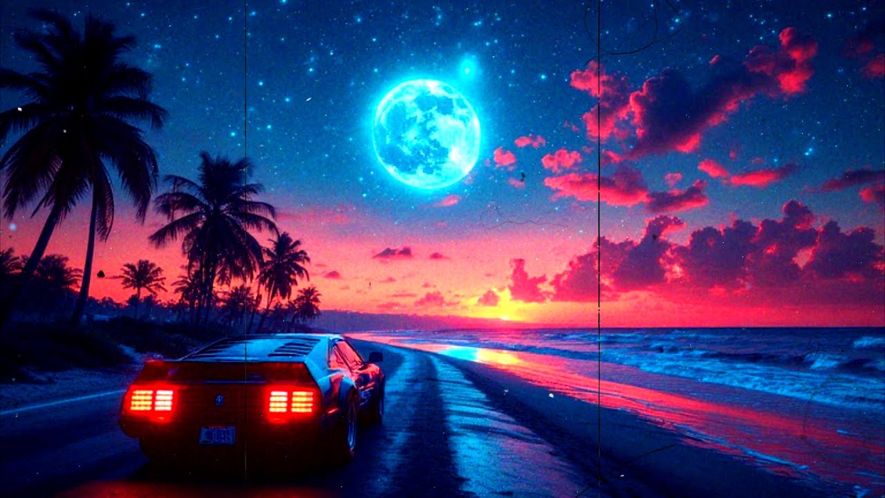 S.A.B. - Forever Strong  | 🎶Melodic Vocal Synthwave🎧