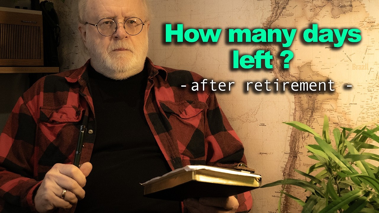 Letter5: Am I Running Out of Time? A Letter About Death, Aging, and What Truly Matters