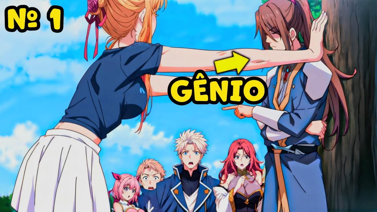 Todos o Ignoraram Até que Ele se Escondeu por 100 Anos e Voltou Irresistivelmente OP! - Manhwa Recap