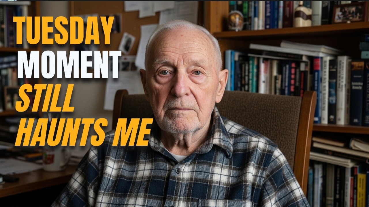 This Quiet Tuesday Taught Me More Than 80 Years of Living