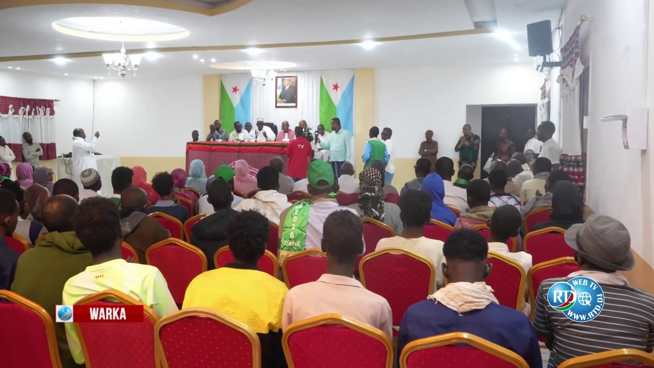 Dikhil : le Premier ministre échange avec la société civile