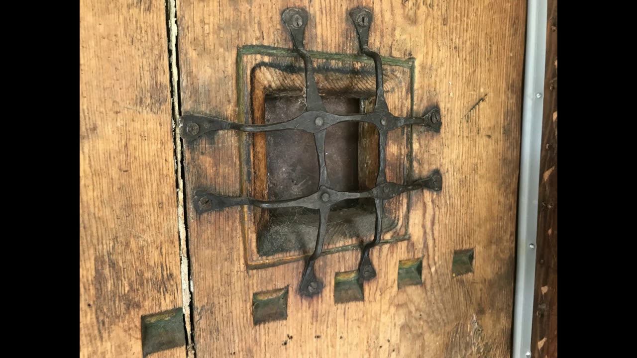 A look at some New Mexican hardware in Taos New Mexico