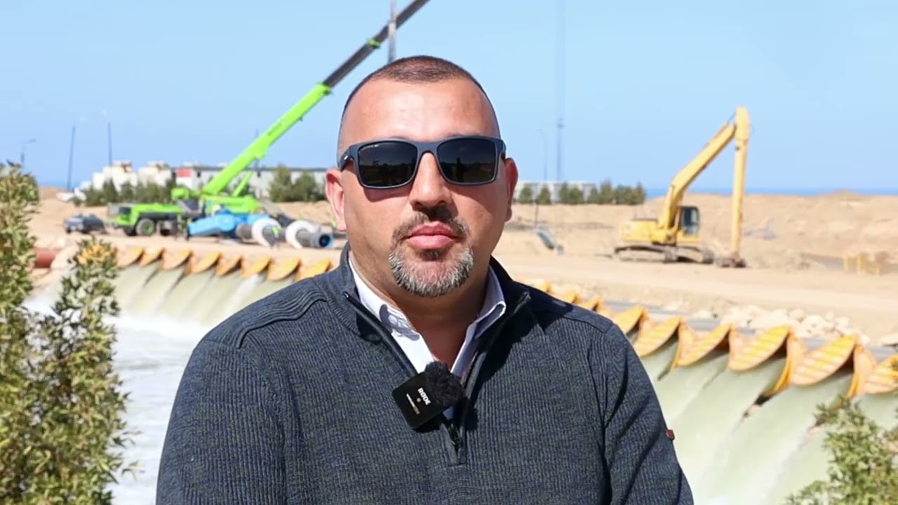 نصب محطات إضافية لتعزيز نهري دجلة والفرات بالإطلاقات المائية