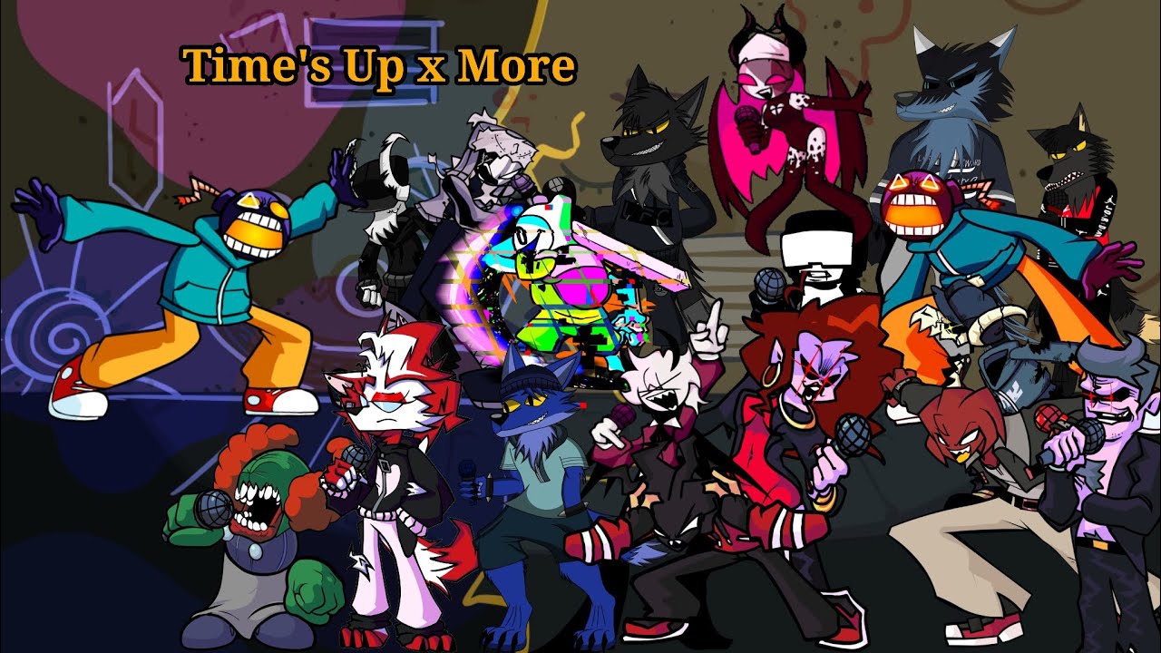 Whitty Vs Everyone (Time's Up x More)