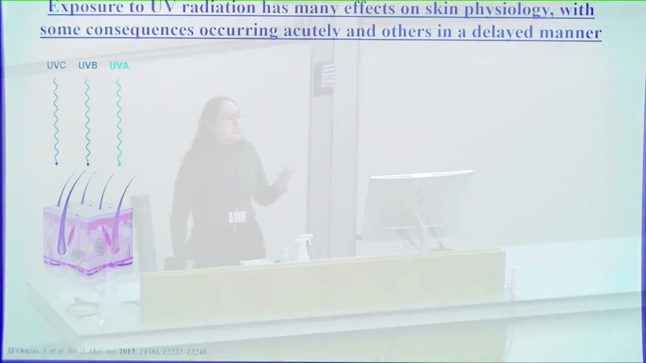ICFUST 2024 - Natalia Gutierrez Bayona - Extending the Acute Skin Reaction Action Spectrum...