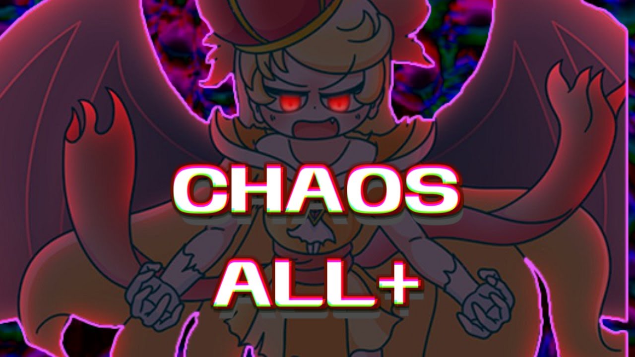 Like Dreamer Chaos All-Trial ALL+【TLB】