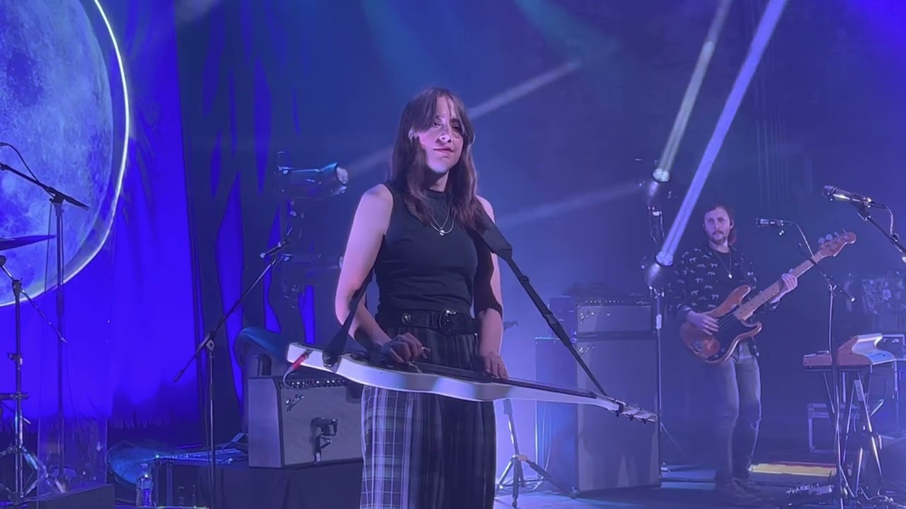 Larkin Poe - “Preachin’ Blues” - Thalia Hall, Chicago, IL - 3/16/23