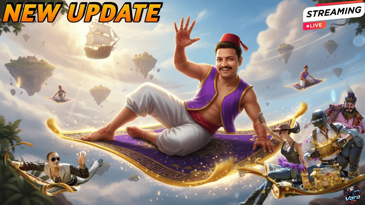 📱Mana Game Ki Rules Kuda Bayapadtayi 😎💥 | @VARATHEGAMER