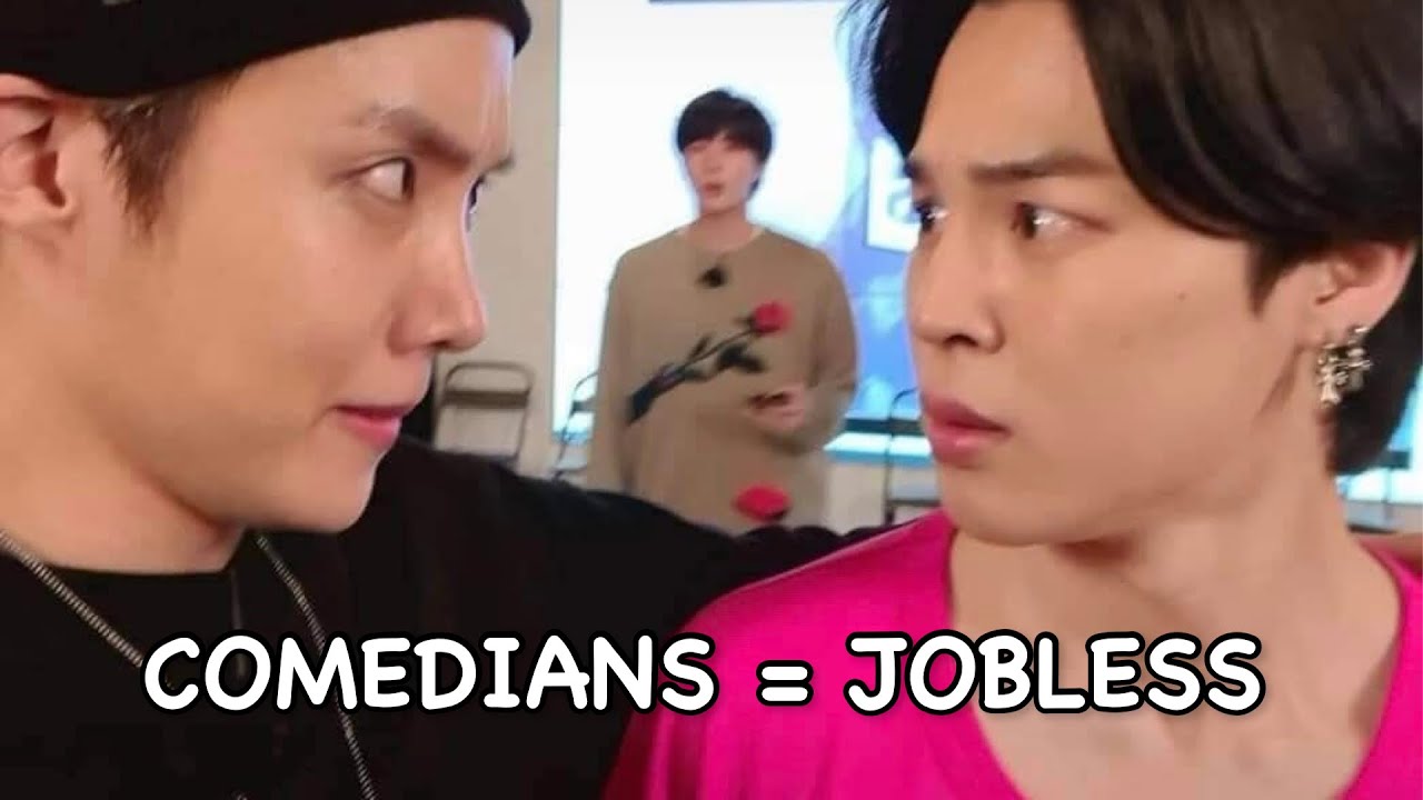 bts making comedians jobless