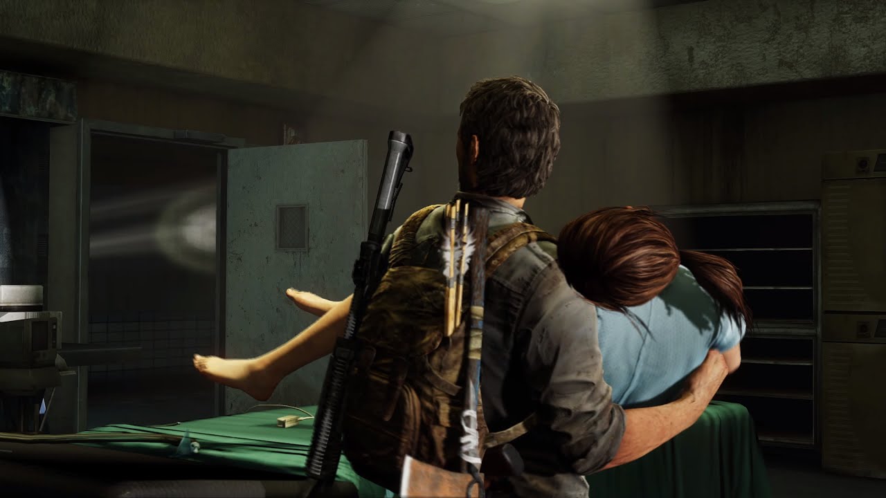 The Last of Us - Swear to me | Part 12