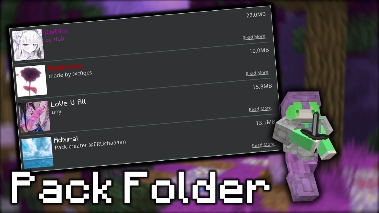 best pack folder #4
