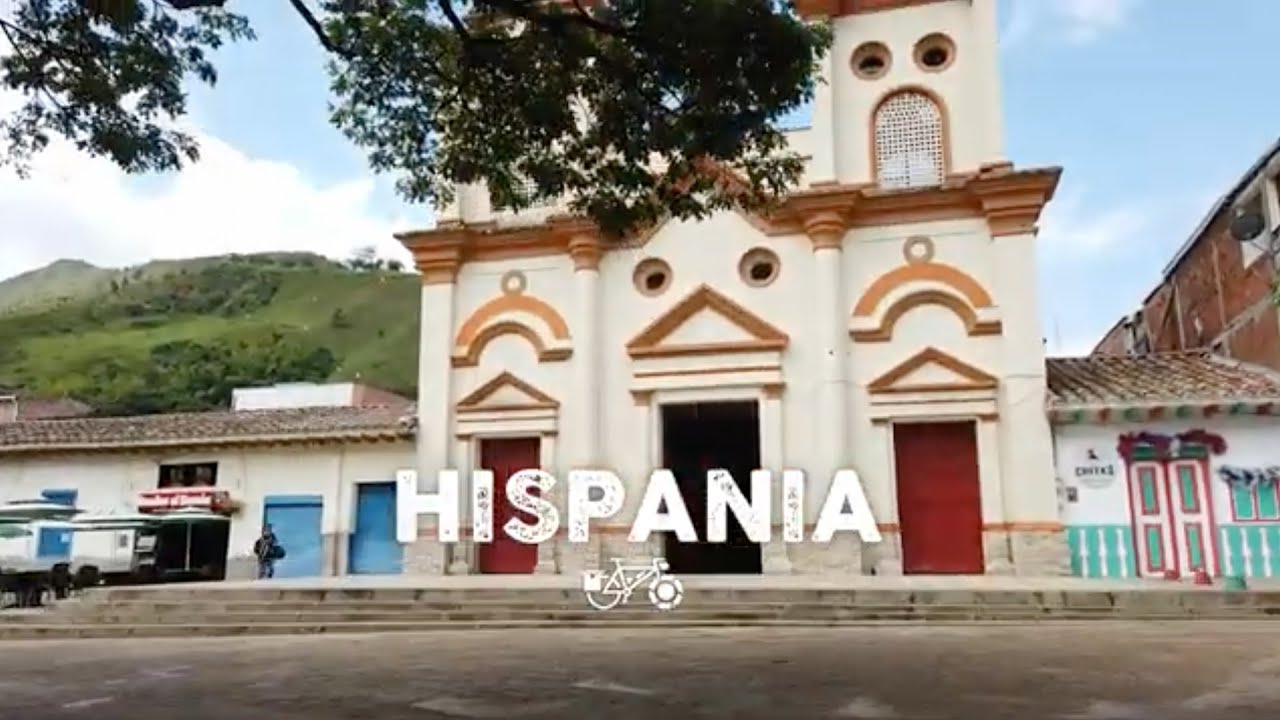 Rodando Caminos | Hispania | Teleantioquia