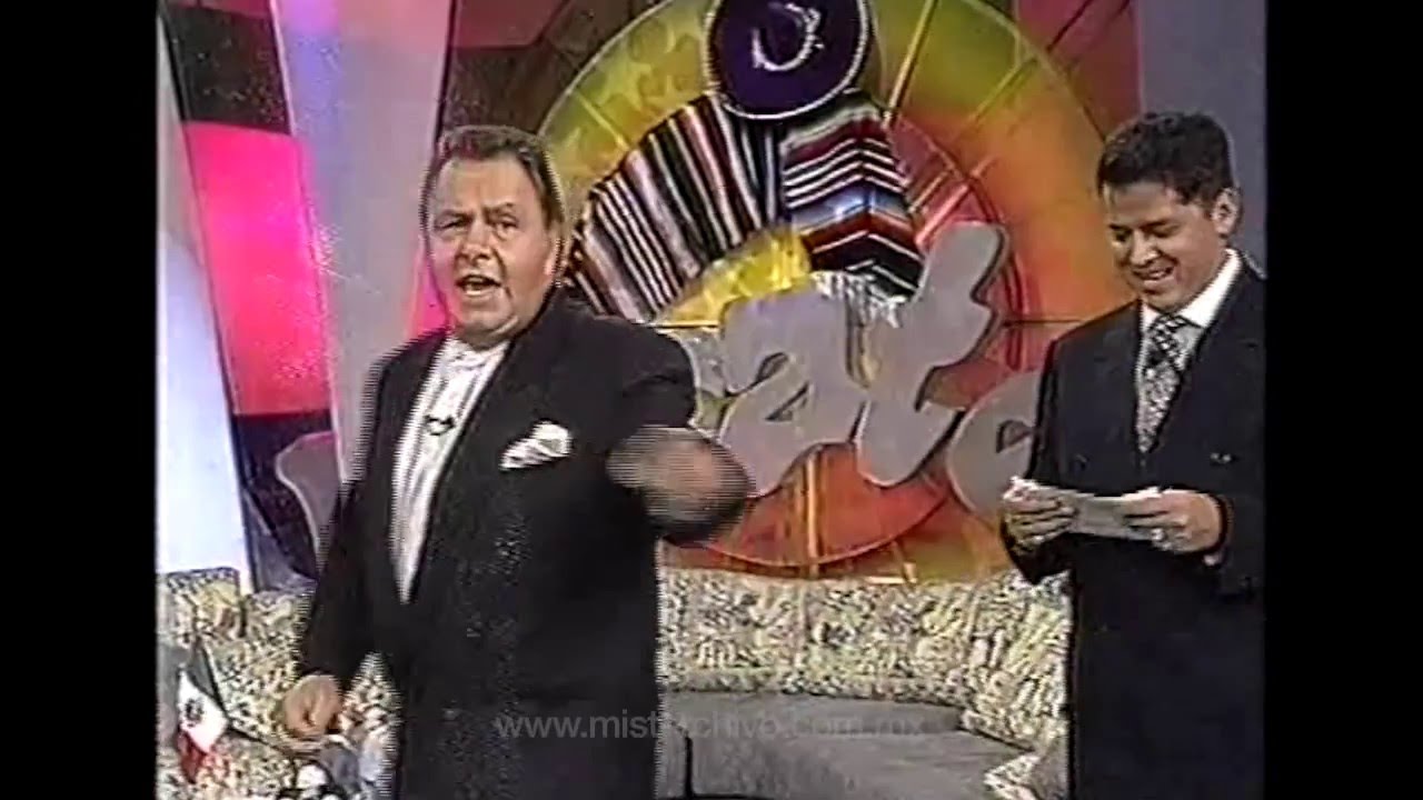 Mister Chivo - Mi Carrito en Pacatelas 