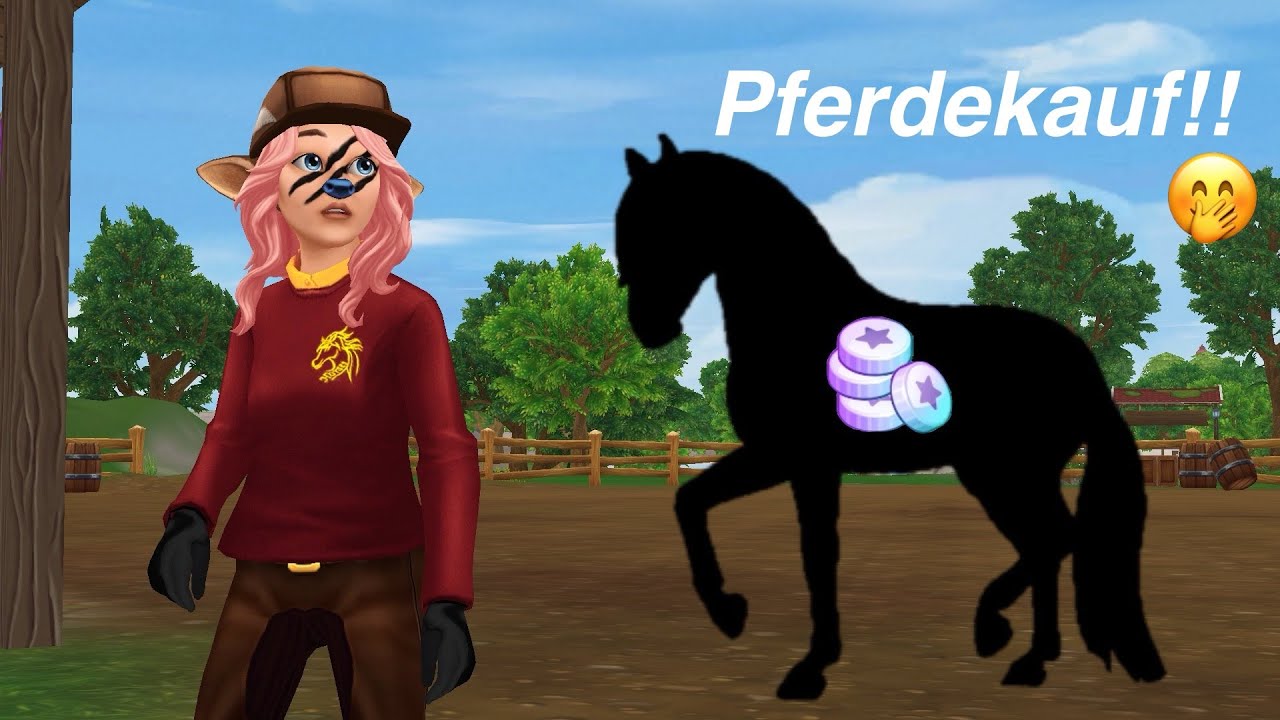 Ich kaufe 3 Pferde 🤑👏 - ✿ STARSTABLE