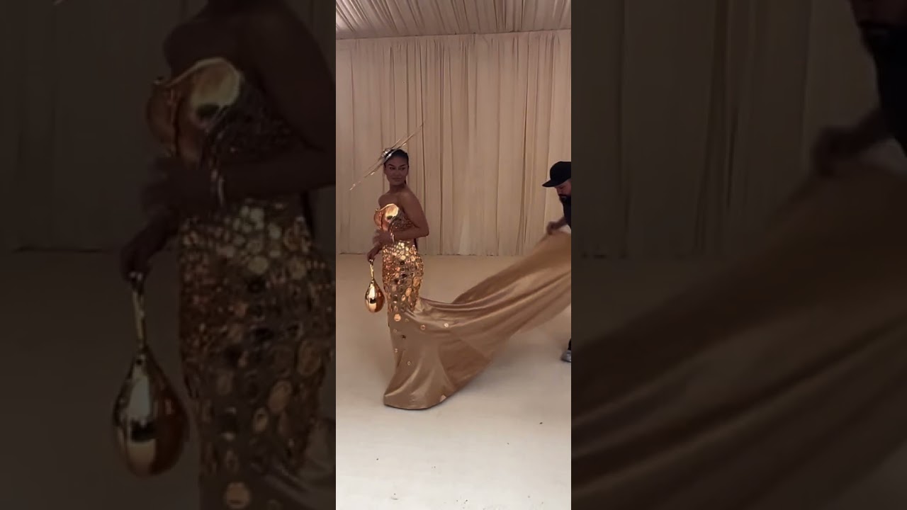 Dreaming, designing, and preparing for fashion&rsquo;s biggest night. ✨ 2024 #METGala 💫 #metgala #fashion