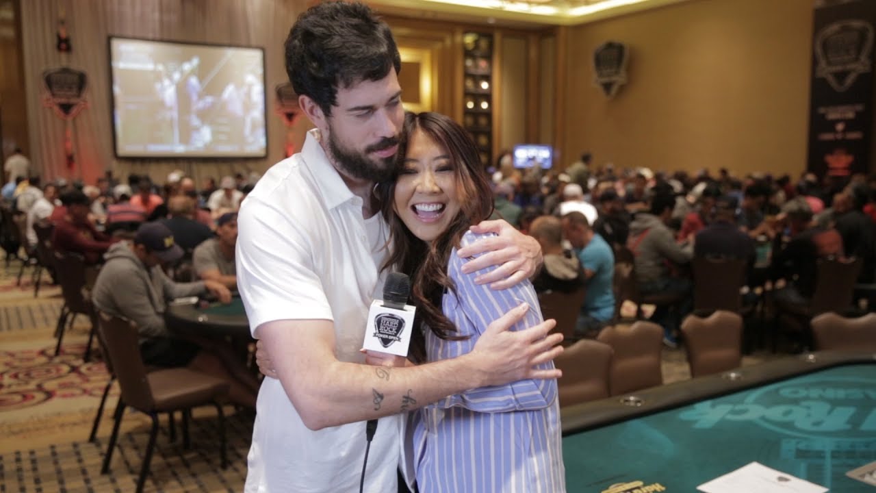 2017 SHRPO Super High Roller Champion Nick Schulman Interview