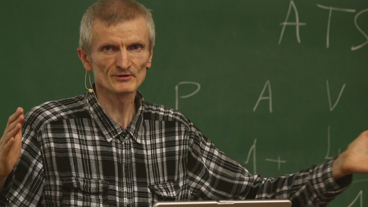 doc. RNDr. Ivan KUPKA, CSc. - Existujú vôbec čísla?