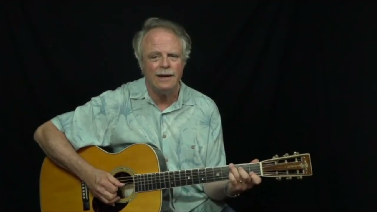 Buddy The Blues - Pat Donohue