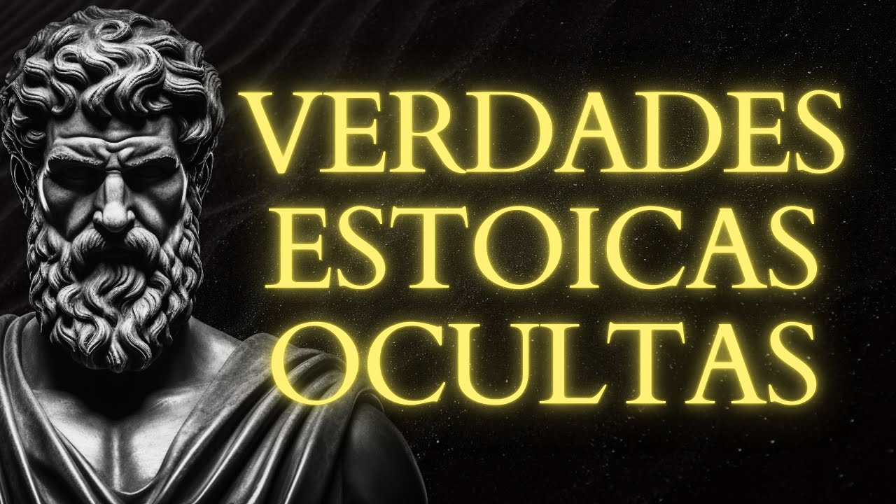 90 MINUTOS de Sabidur&iacute;a Estoica para Reflexionar y Transformar tu Vida | Estoicismo