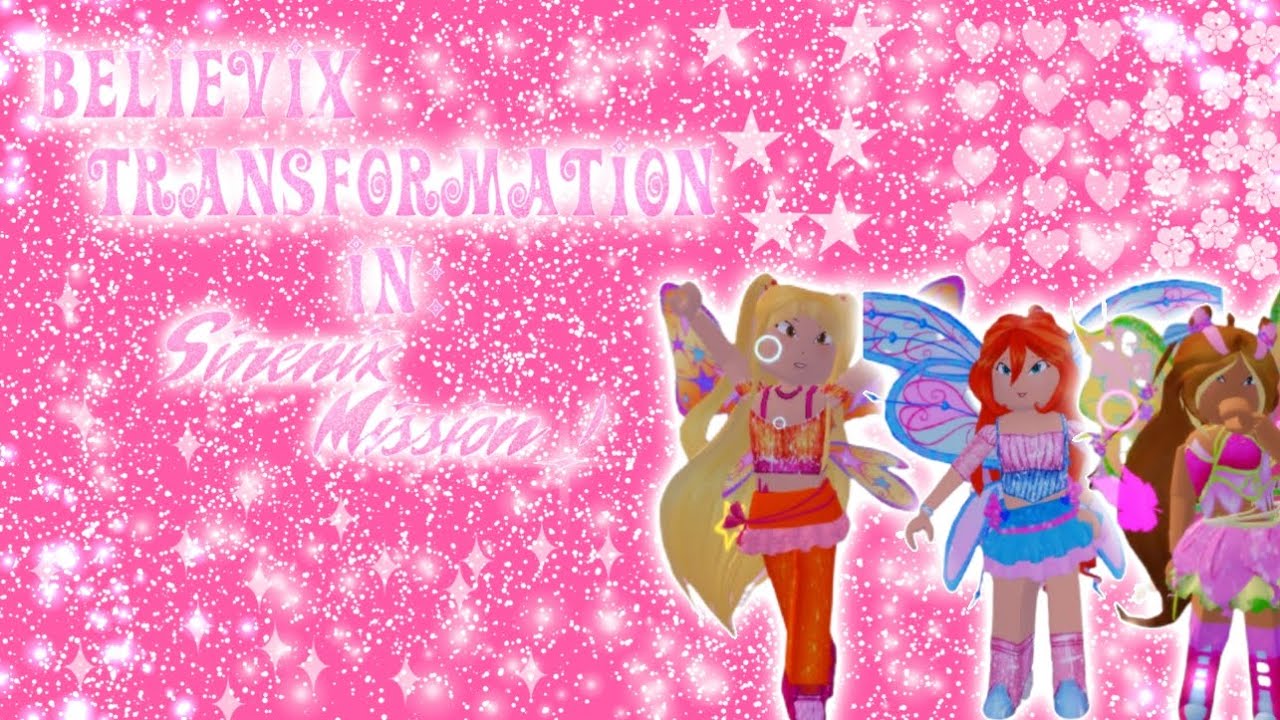 💕 Believix Transformation im Sirenix Mission 💕 