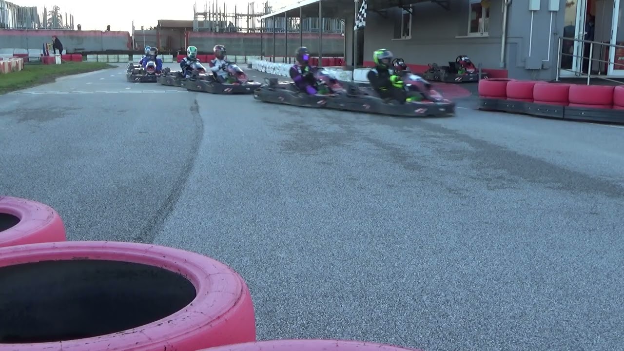 15-02-2026 - AKT Chioggia - Finale D1 (Batteria-Camera)