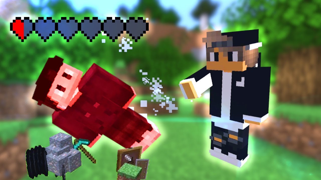 Wir spielen MINECRAFT und T&Ouml;TEN uns gegenseitig [DE]