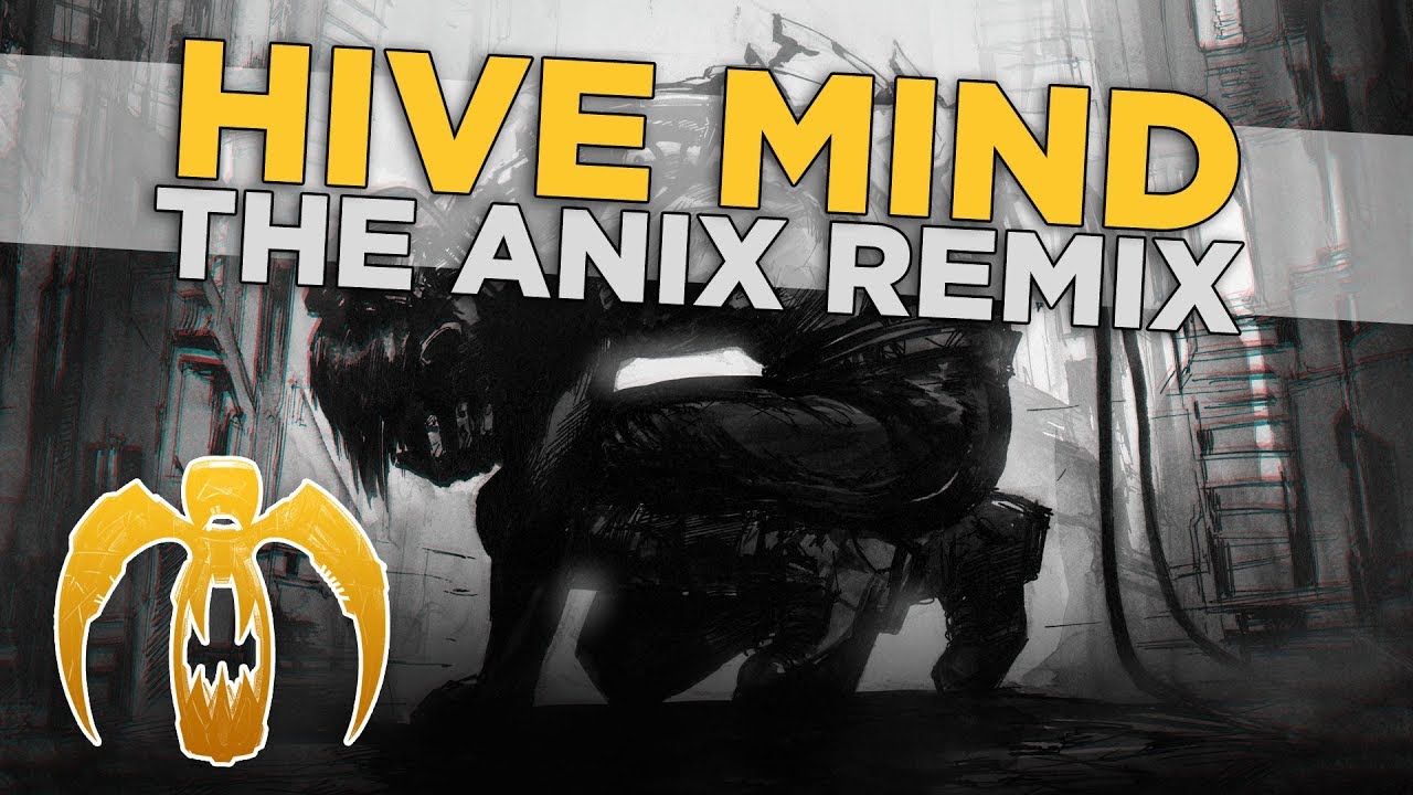 Circle of Dust - Hive Mind (The Anix Remix)