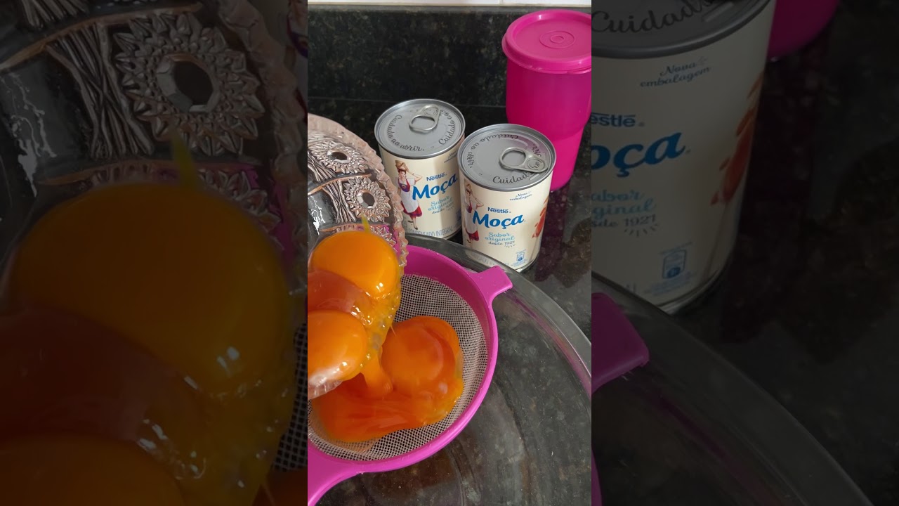 MELHOR PUDIM DE LEITE DO MUNDO - PUDIM DO COCO BAMBU