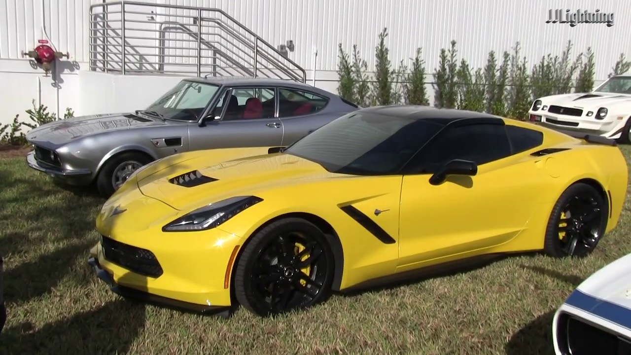 Car Show Jean at Collier Car Club Facility. Jan 16th, 2021.