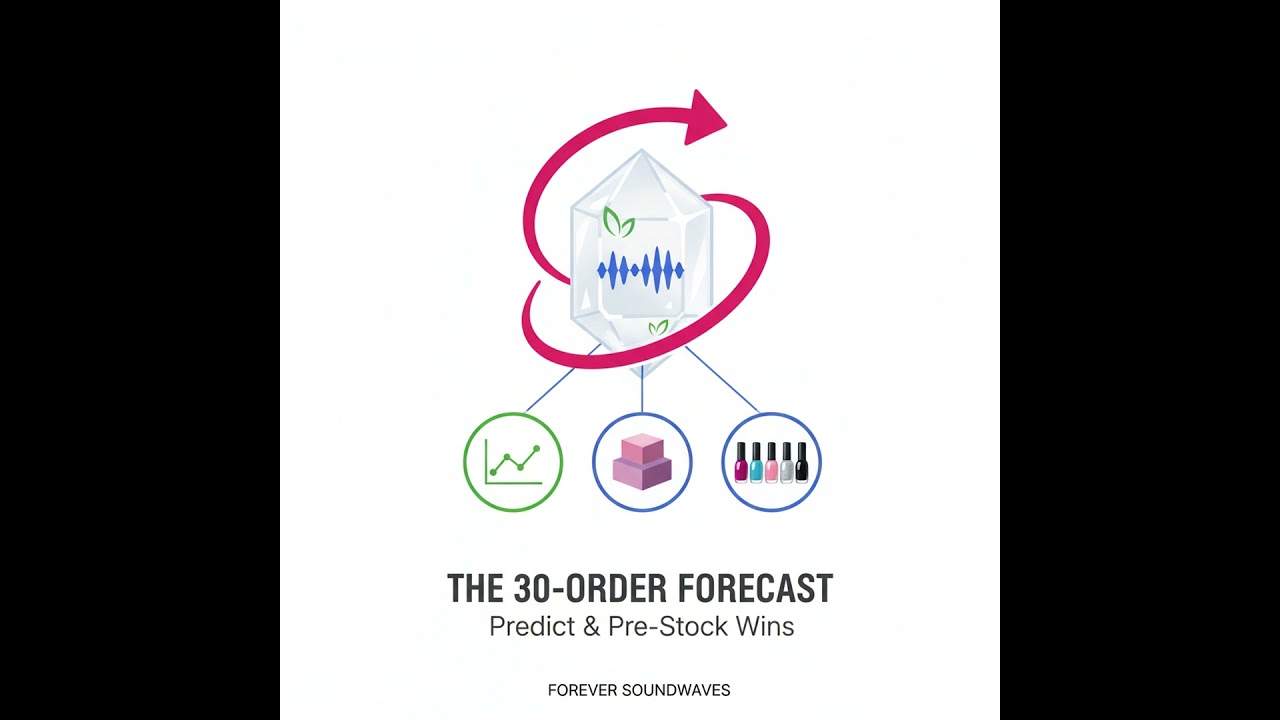 The 30‑Order Forecast: Predict & Pre‑Stock Retail and Shade Wins with Three Simple Rules
