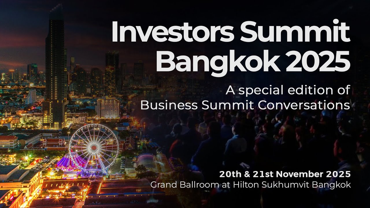 A special edition of Business Summit Conversations is here | Hosted by Dr. M Haider Uzzaman